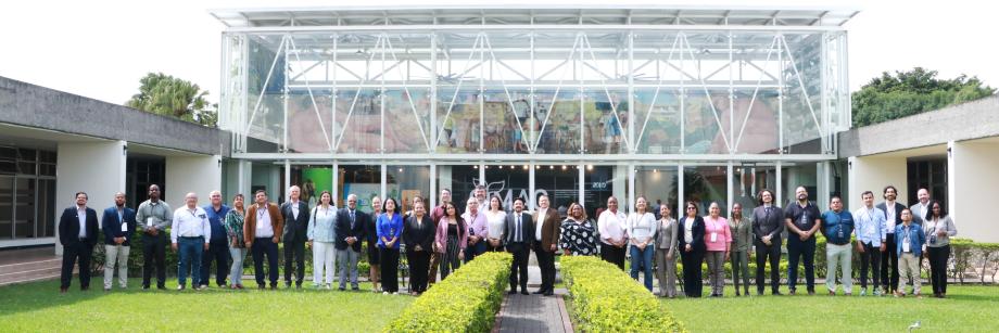 IICA-STDF Workshop on Electronic SPS Certification in the Americas