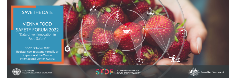 Vienna Food Safety Forum 2022