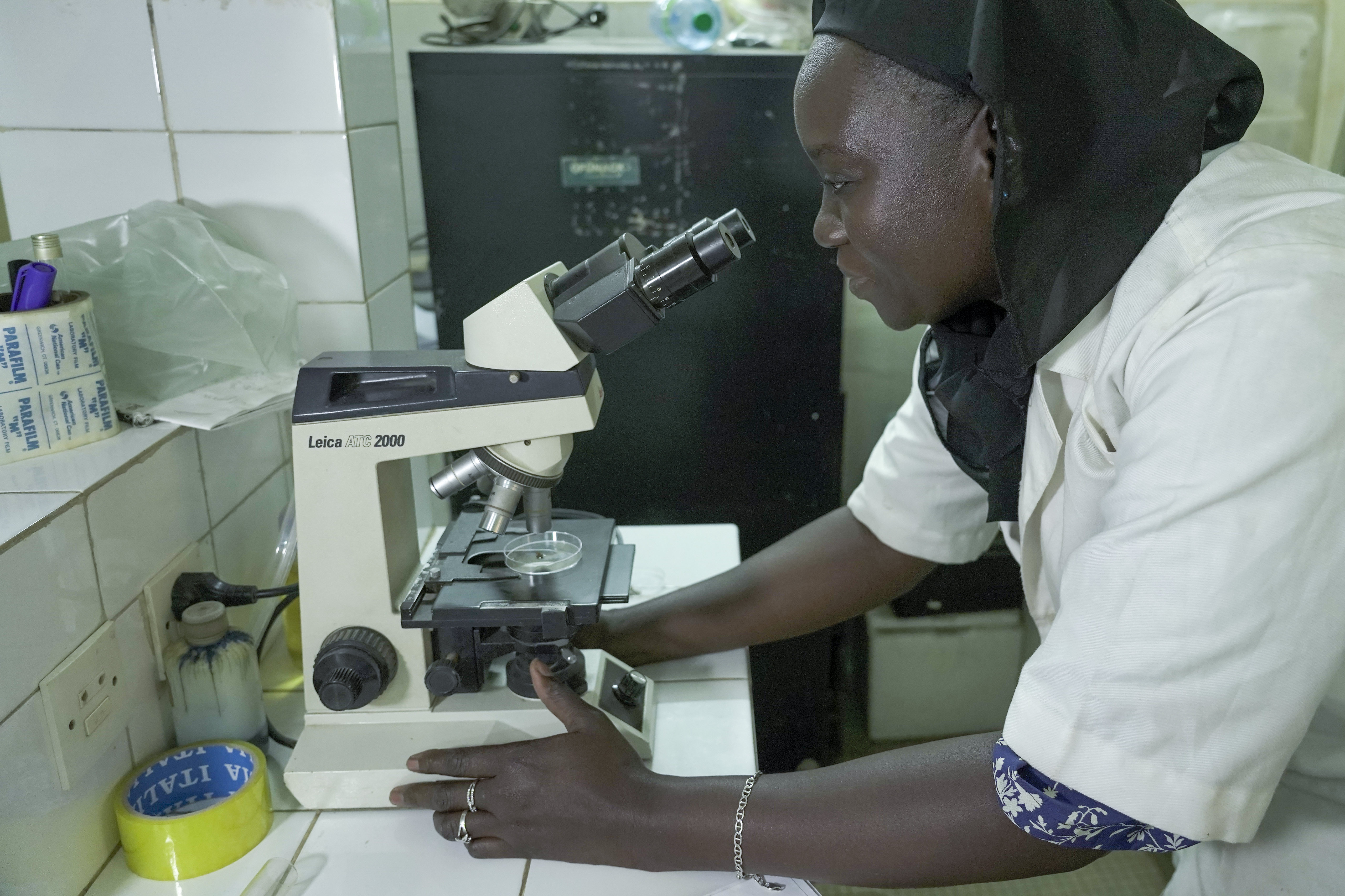 Assessing Laboratory Testing Needs and Business Case in Tanzania