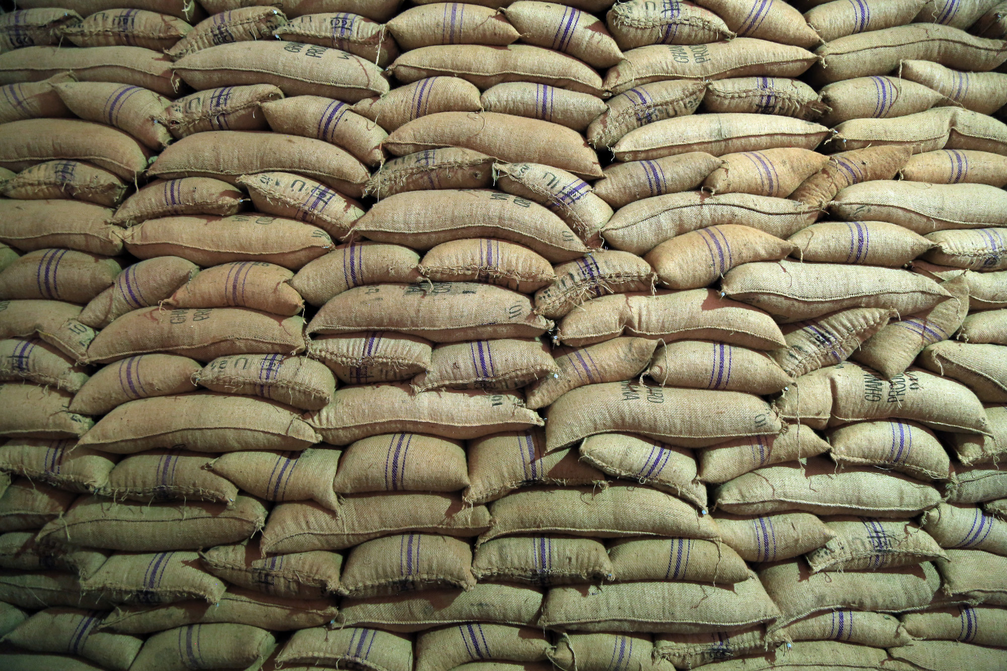 Developing and Implementing a New Standard for Food Safe Jute for Use in the Cocoa Sector