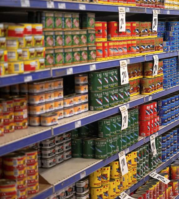 HACCP certification for processed foods