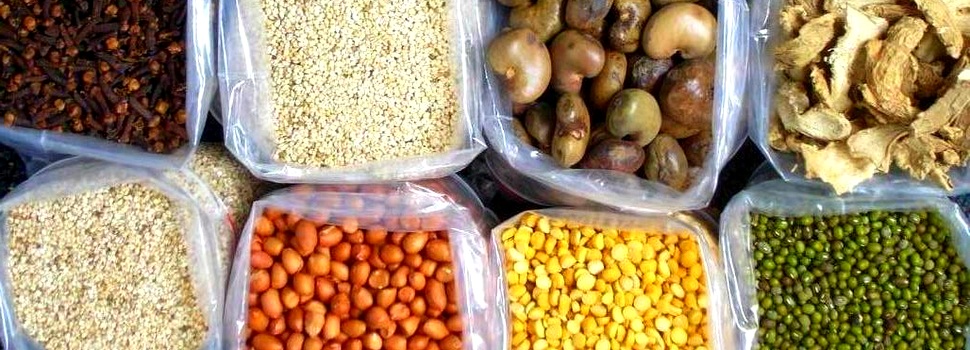 Improving food safety in the shea and cashew nut value chains