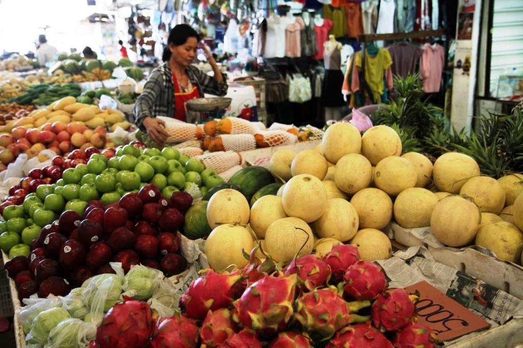 Boosting safe fruit and vegetable exports