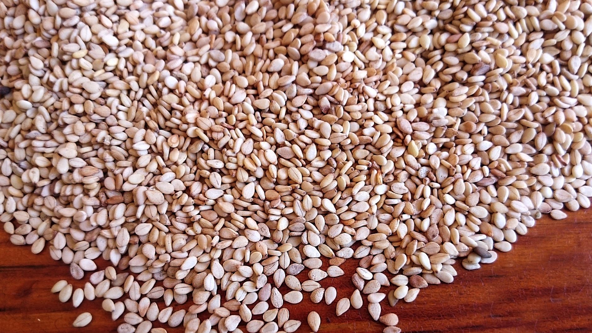 Upgrading the Sudanese sesame seed value chain