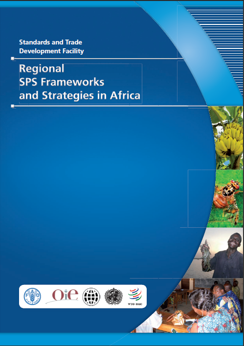Regional SPS frameworks cover